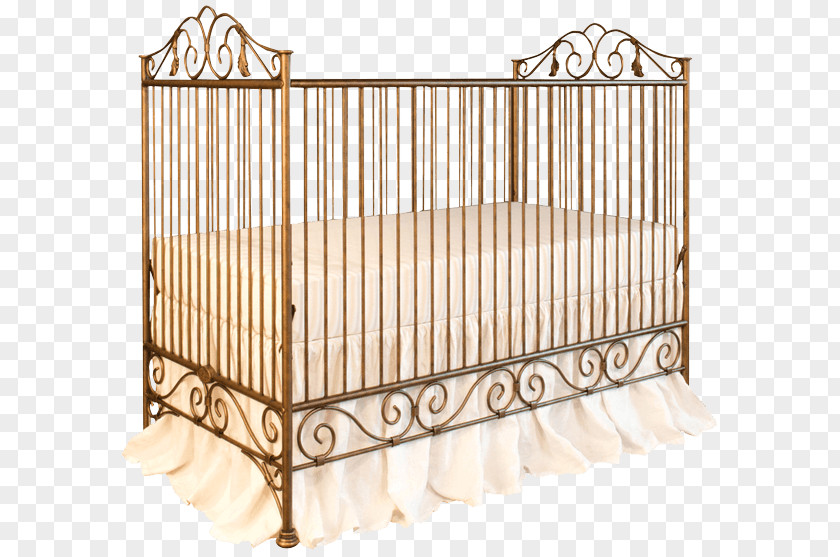 Blush Bedding Canopy Cots Bratt Decor Joy Baby 3-in-1 Convertible Crib Casablanca Colour: Black Venetian II Colour PNG