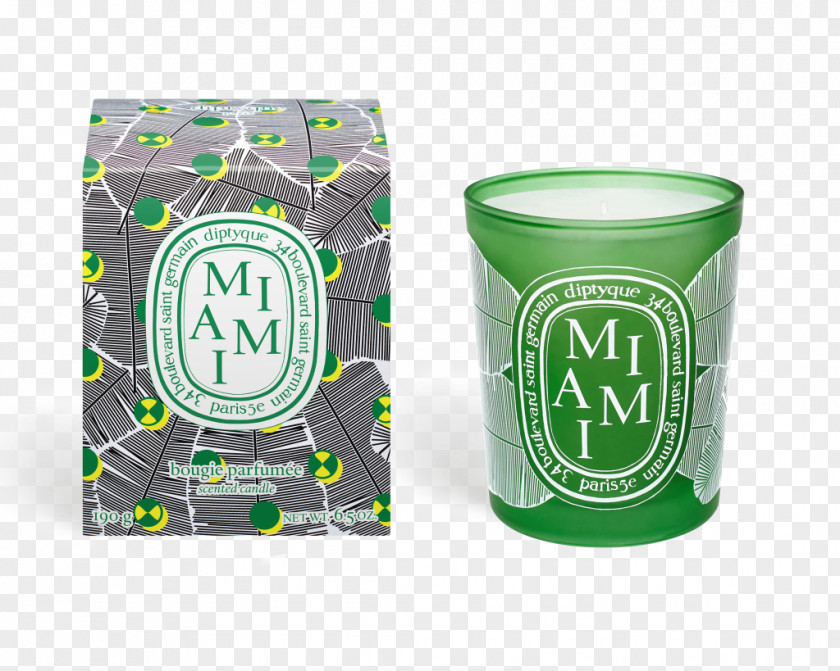 Candle Diptyque London Perfume Paris PNG