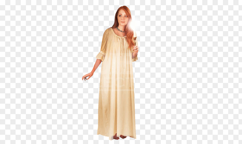 Dress Shoulder Gown Sleeve Costume PNG