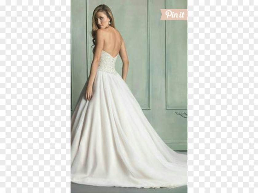 Dress Wedding Shoulder Cocktail Satin PNG