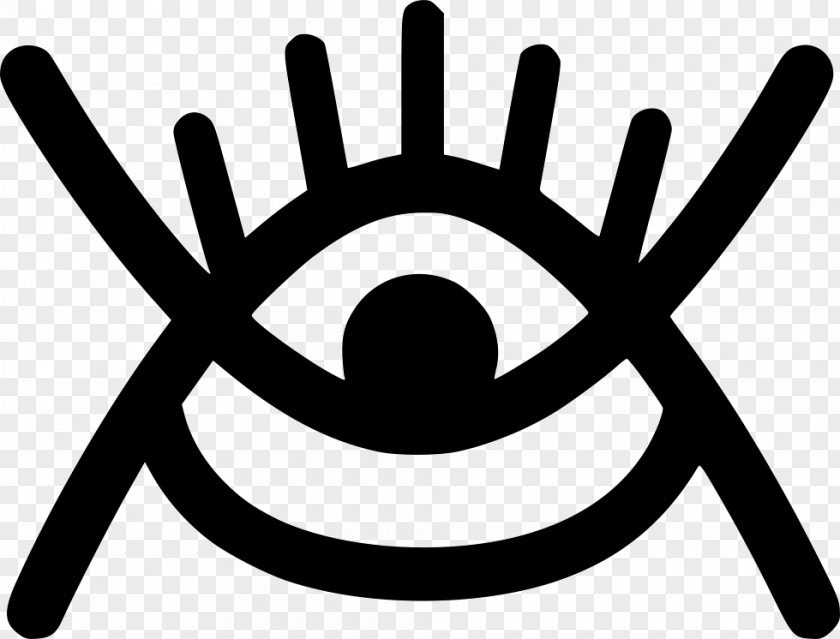 Eye Adinkra Symbols Of Providence Culture PNG