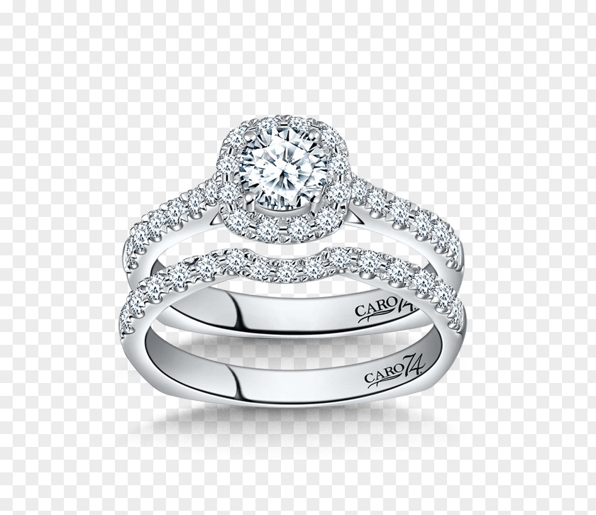 Jewelers Inc Wedding Ring Silver Gold Designer PNG