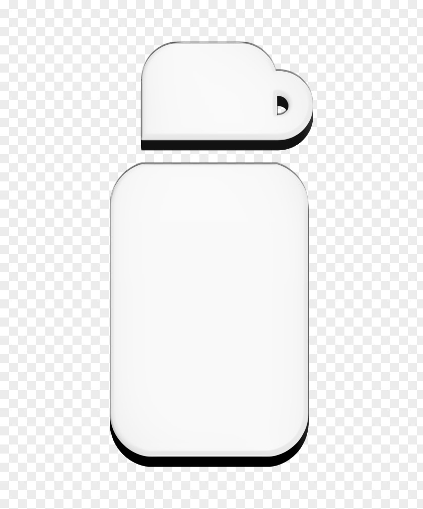 Kitchen Icon Thermos Thermo PNG