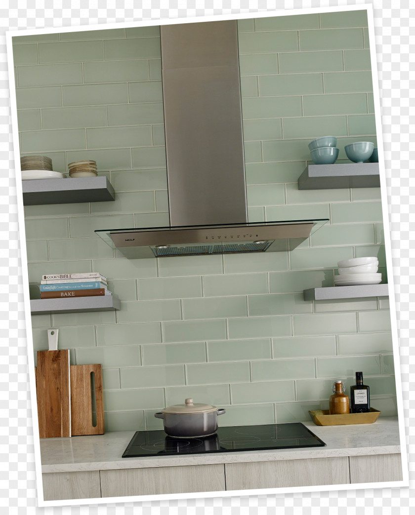 Kitchen Tile Wall Countertop Fliesenspiegel PNG