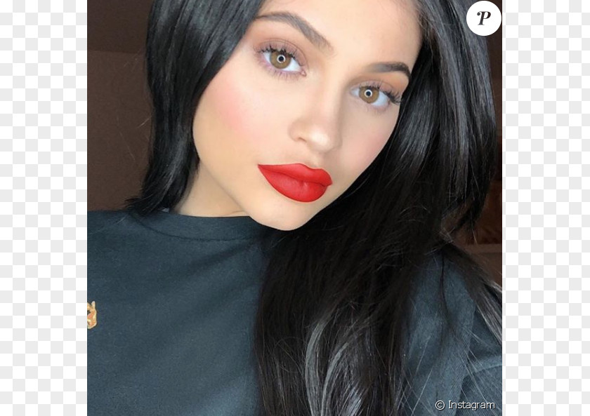 Kylie Jenner Keeping Up With The Kardashians Cosmetics Rouge PNG