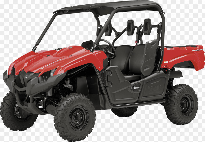 Motorcycle Yamaha Motor Company Side By All-terrain Vehicle Utility PNG