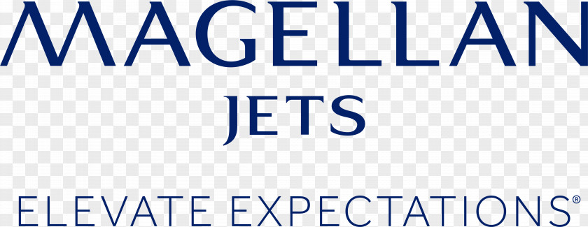 Private Jet Boston Magellan Jets Logo Card Business PNG