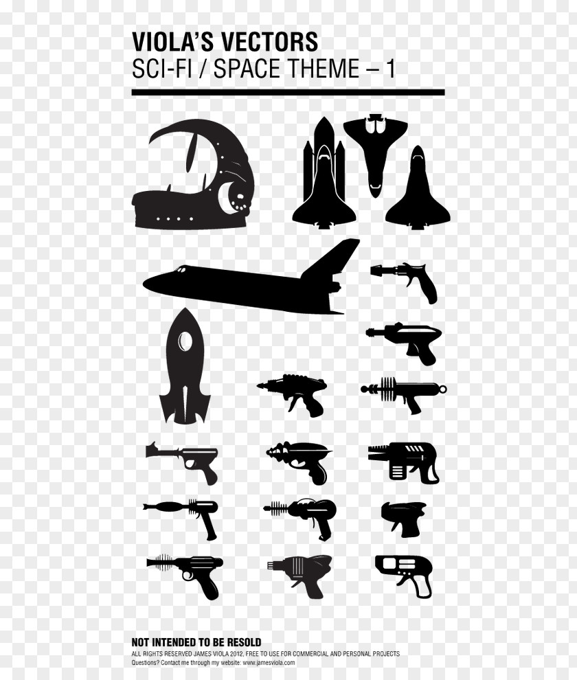 Sci Fi Spacecraft Clip Art Vector Graphics Science Fiction Raygun PNG