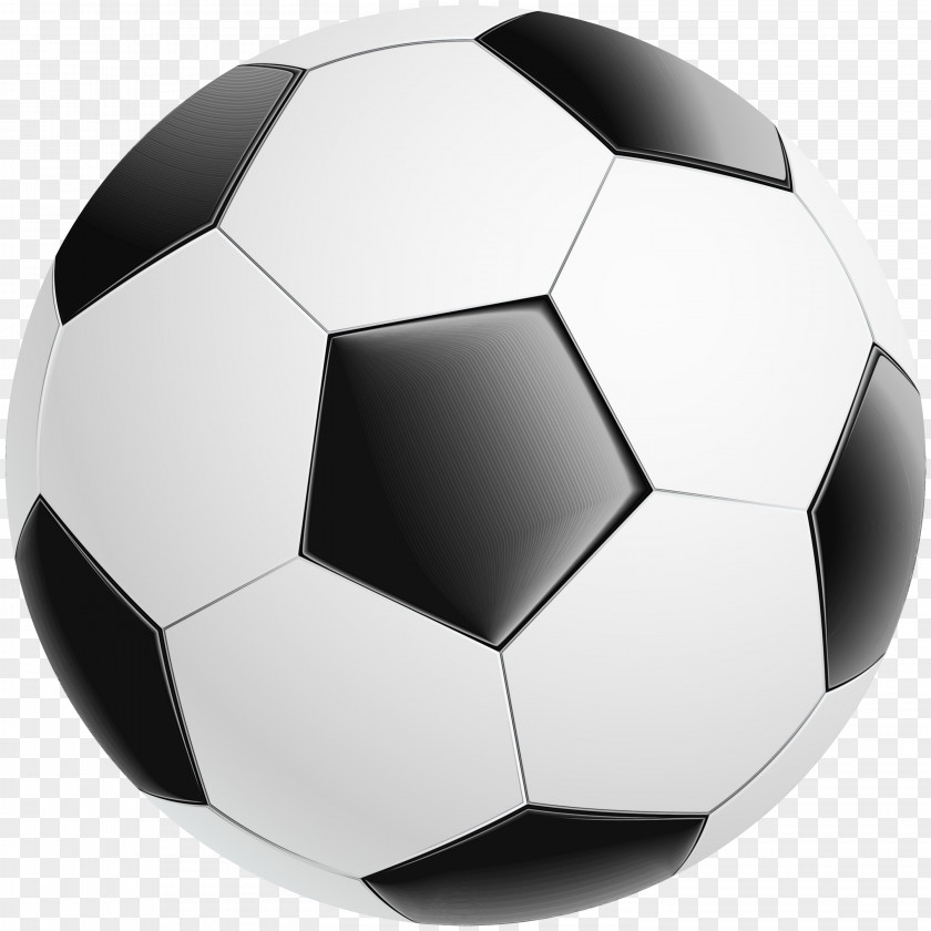 Team Sport Hearth Soccer Ball PNG