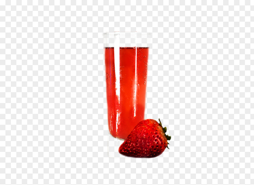 Vodka Shooter Bar Strawberry Pomegranate Juice PNG