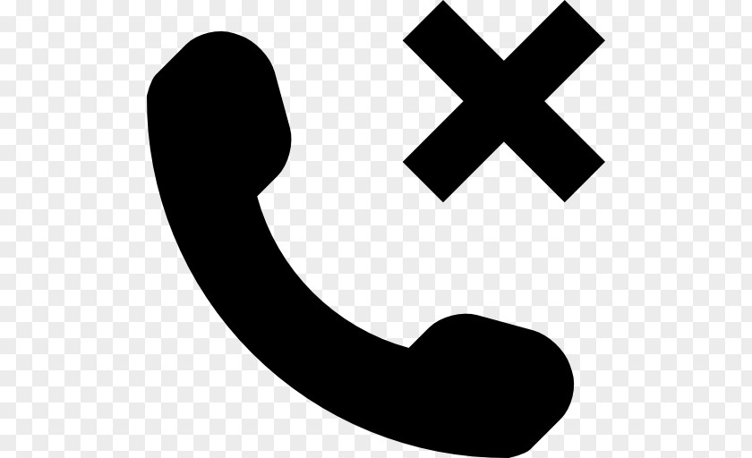 World Wide Web Telephone Call Missed Handset PNG