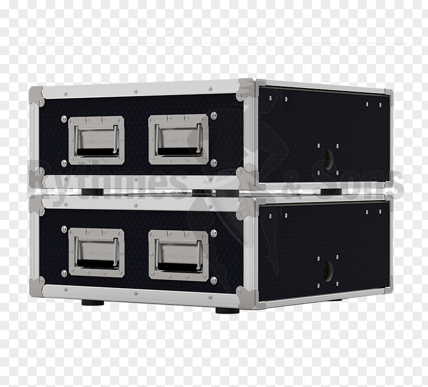 19-inch Rack Metal Electronics Computer Hardware PNG