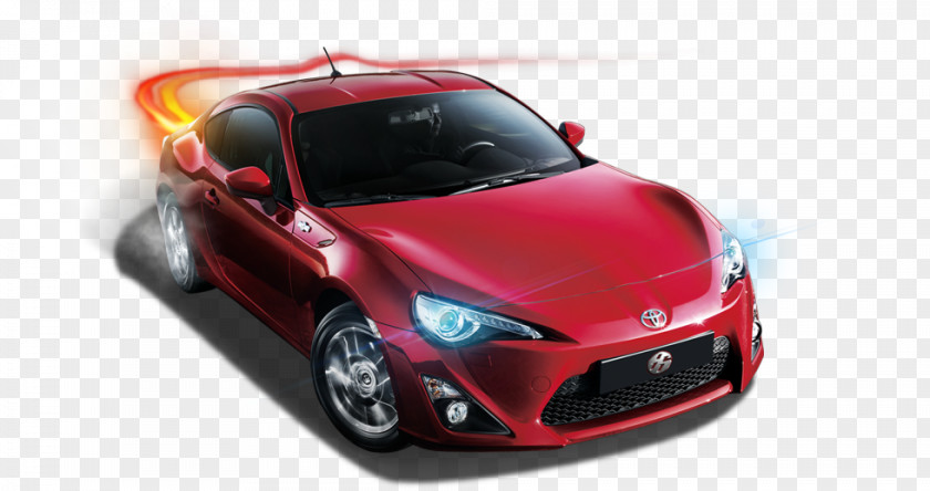 Car Toyota 86 Mid-size Used Motor Vehicle PNG