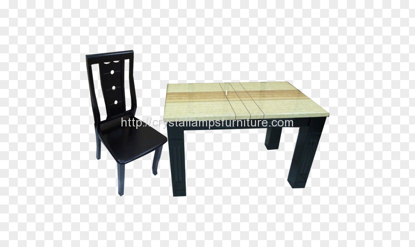 Dining Set Table Furniture Wood Angle PNG