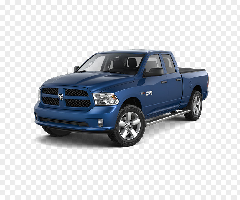 Dodge 2017 RAM 1500 Ram Trucks Pickup Truck Chrysler PNG