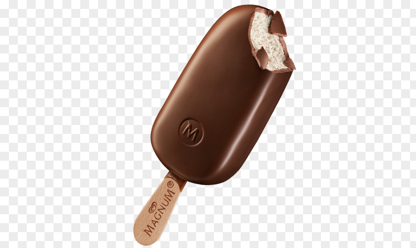 Ice Cream Magnum Chocolate Wall's Eskimo Pie PNG