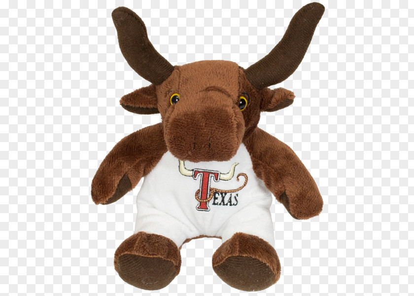 Longhorn Cattle Stuffed Animals & Cuddly Toys Plush Goat Horn PNG