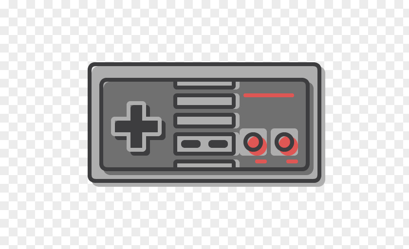 A Gamepad Computer File PNG