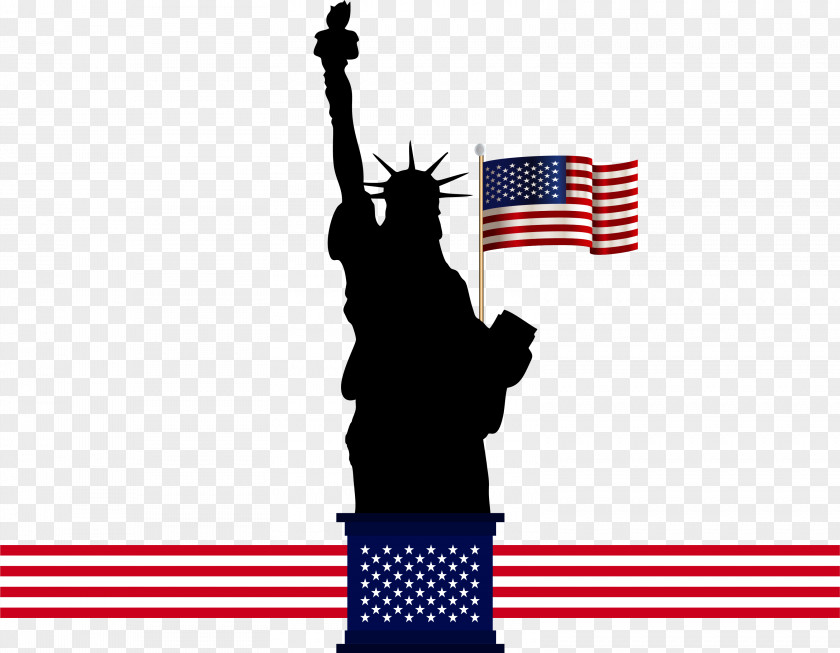 American Statue Of Liberty Clip Art PNG