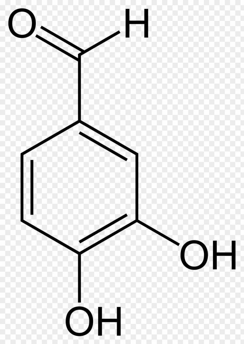 Benzenediol 2-Chlorobenzoic Acid 4-Nitrobenzoic Protocatechuic PNG