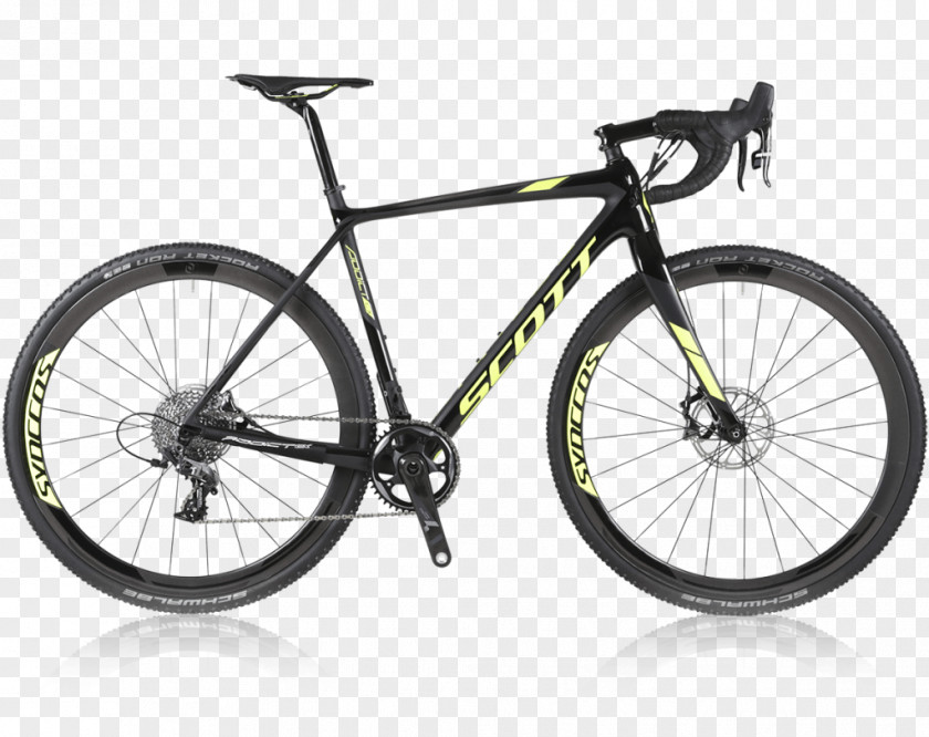 Bicycle Cyclo-cross Scott Sports Disc Brake PNG