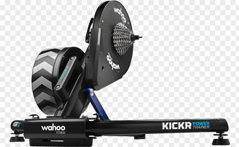 Bicycle Exercise Machine Wahoo Fitness Trainers PNG