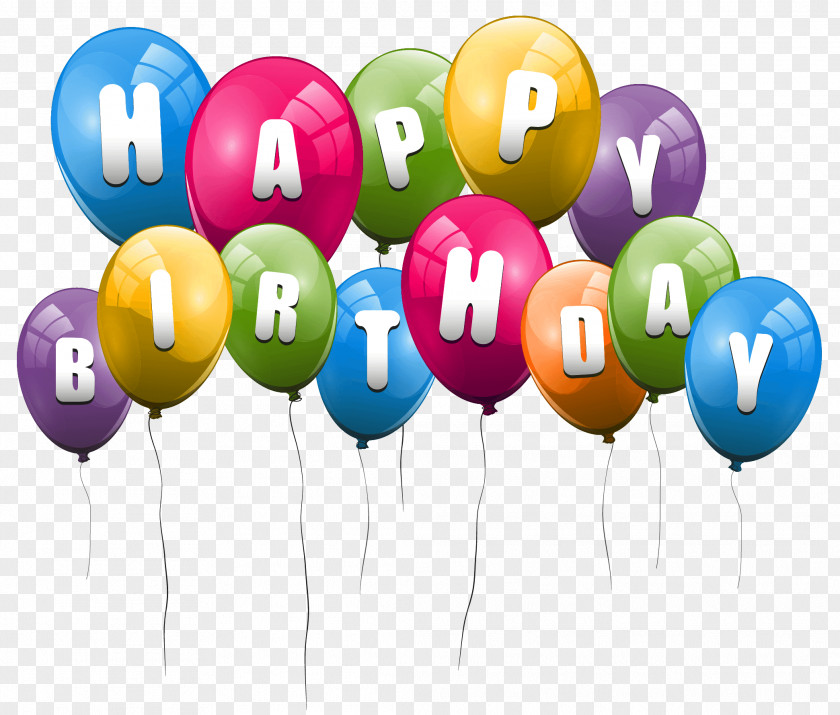 Birthday Balloon Risbridger Ltd Clip Art PNG