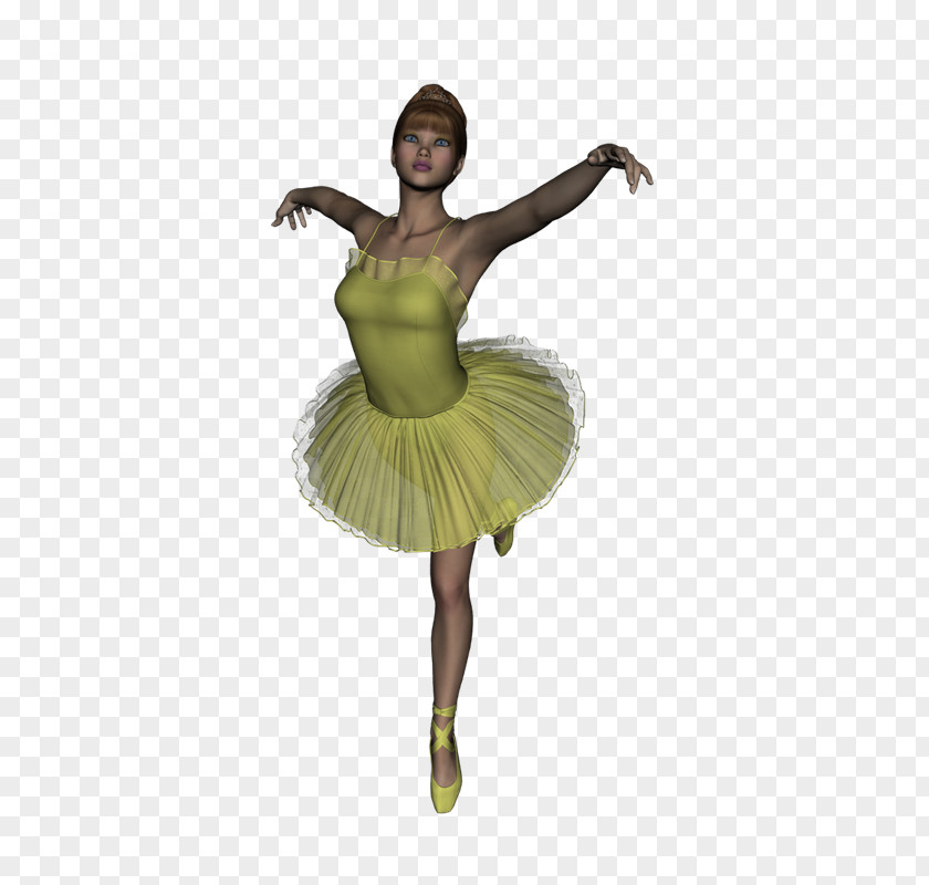 CARO Ballet Tutu Dance Fairy PNG