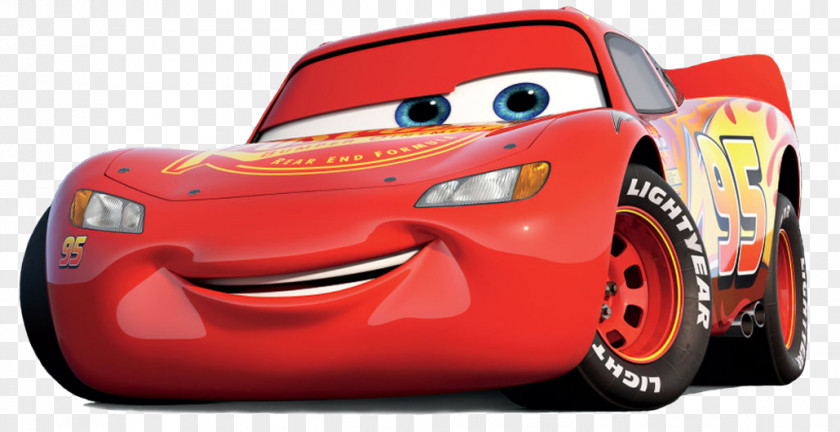 Cars 3 Lightning McQueen Mater Poster Standee PNG