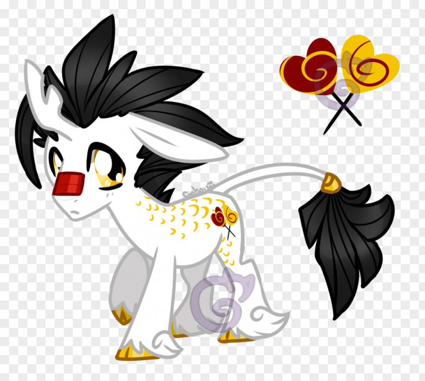 Cat Legendary Creature Chicken Horse PNG