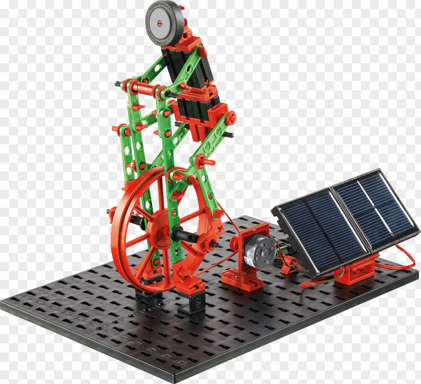Eco Energy Fischertechnik LEGO Renewable Fischerwerke PNG