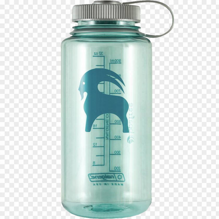 Glass Water Bottles Nalgene Plastic Bottle PNG