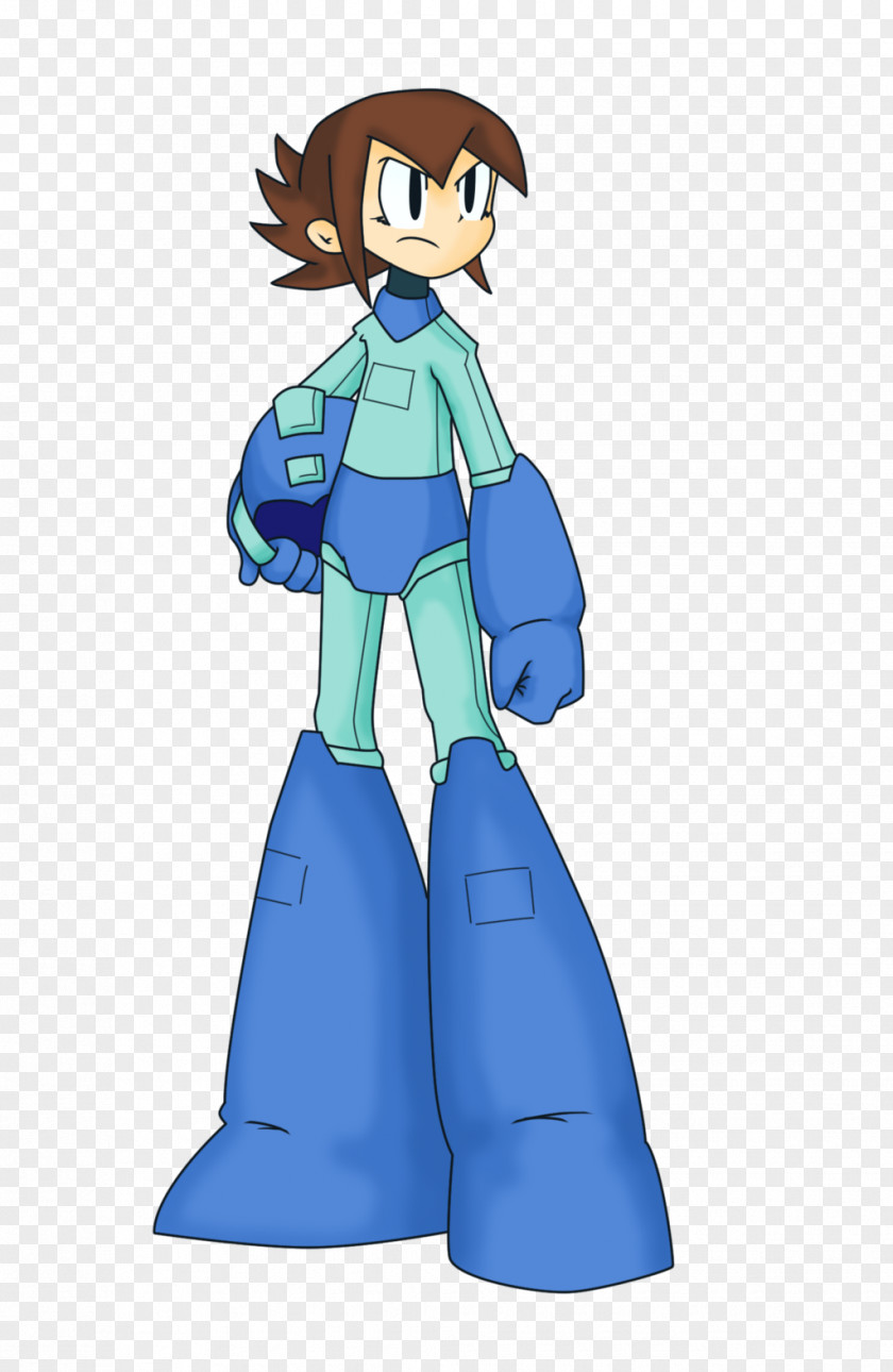 Mega Man Clip Art Illustration Human Costume Male PNG