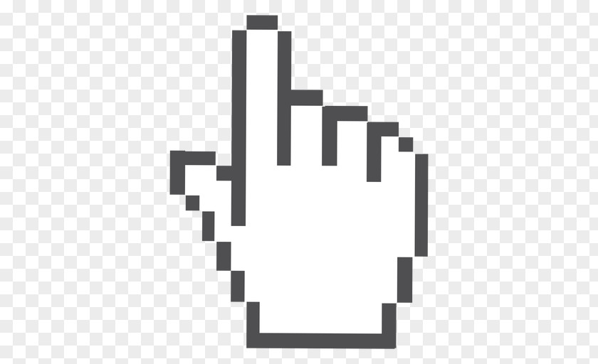Mouse Cursor Pointer Computer Button User Interface PNG