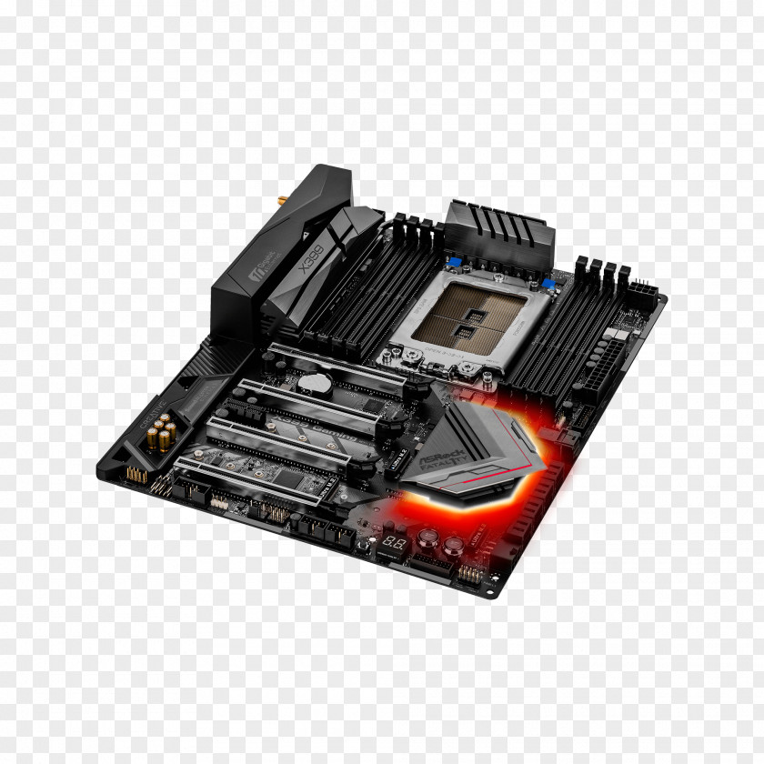 Professional Appearances Inc ASRock Fatal1ty X399 Gaming STR4 AMD SATA 6Gb/s USB 3.1 ATX Motherboard Socket AM4 TR4 Asrock Taichi Str4 Sata 6gbs Usb 3.13.0 Atx Amd PNG