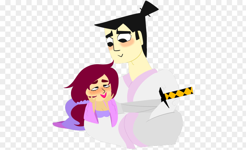 Samurai Jack Human Behavior Homo Sapiens Character Clip Art PNG