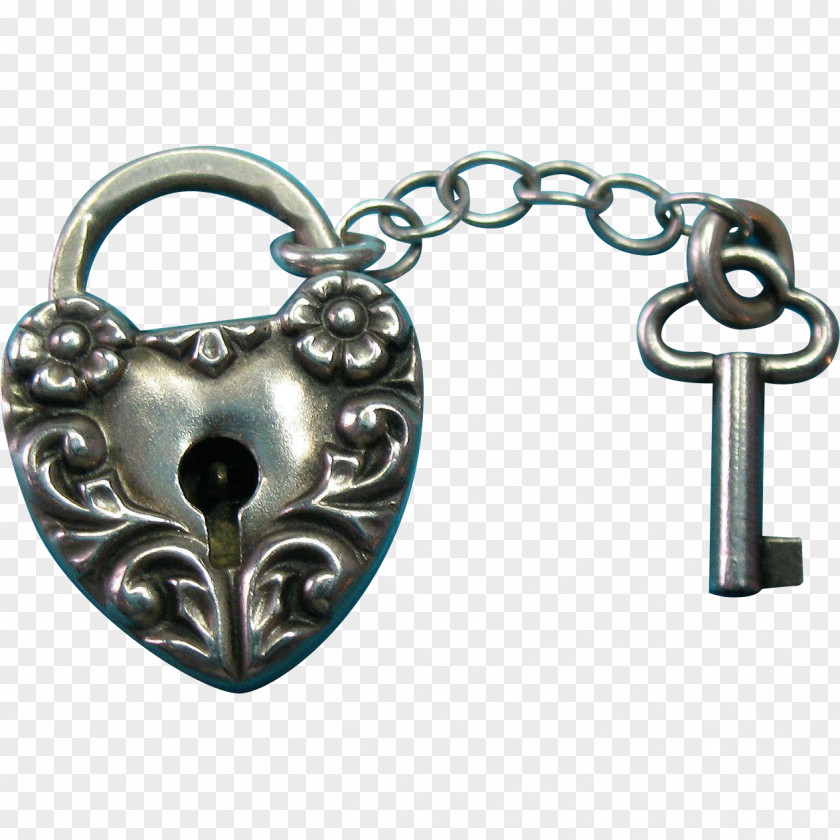 Silver Body Jewellery PNG