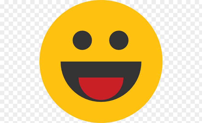 Smiley Emoticon PNG