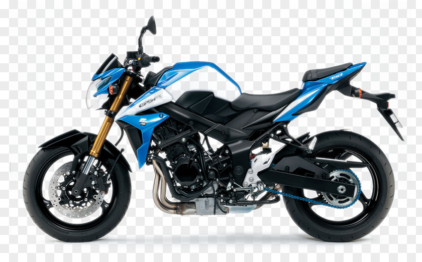 Suzuki Motorcycles GSR600 GSR750 Motorcycle Engine PNG