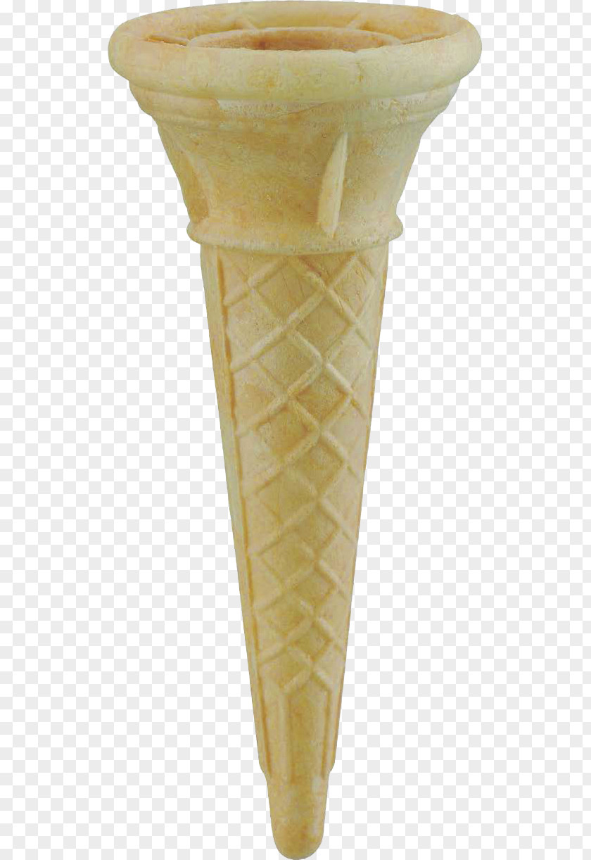 Wafer Cone Ice Cream Cones PNG