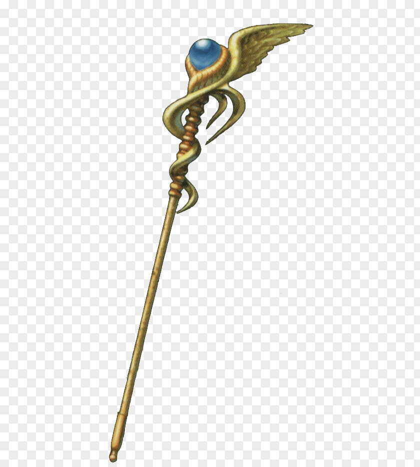 Wand Magician Magic Sword Weapon PNG