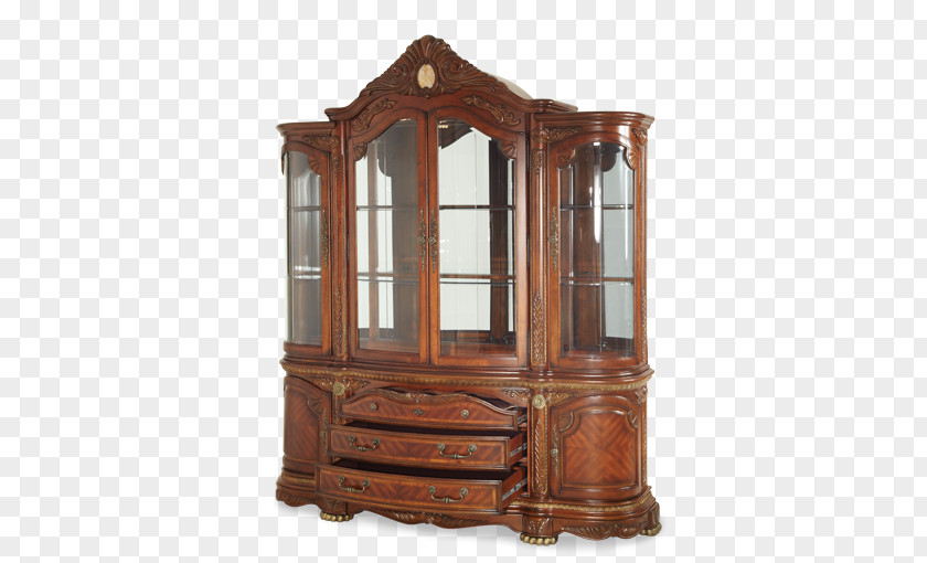 Wood Dining Room Hutch Cabinetry Furniture Welsh Dresser PNG