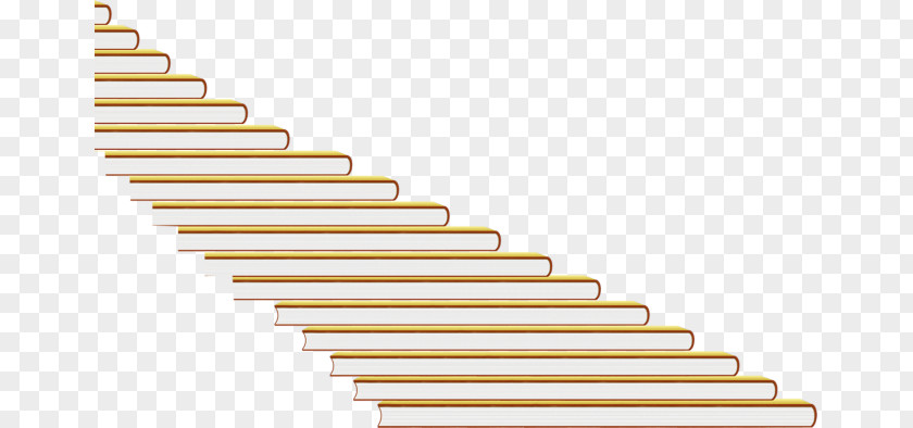 Book Stairs Wood Material Floor Pattern PNG