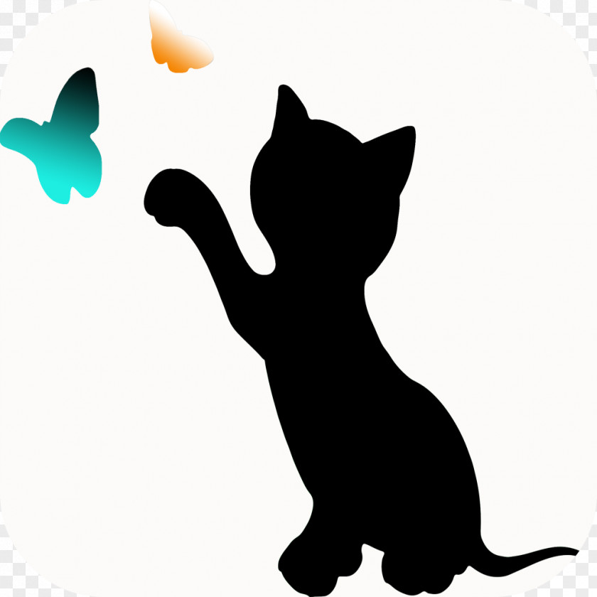 Cats And The Internet Kitten Cat Training Black PNG