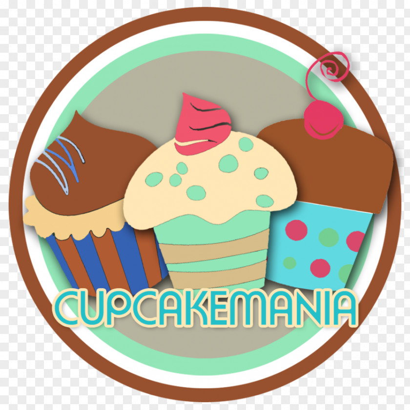 Cupcake Logo Cuisine Art Clip PNG