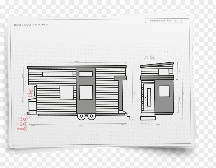 Design Paper Brand Floor Plan PNG