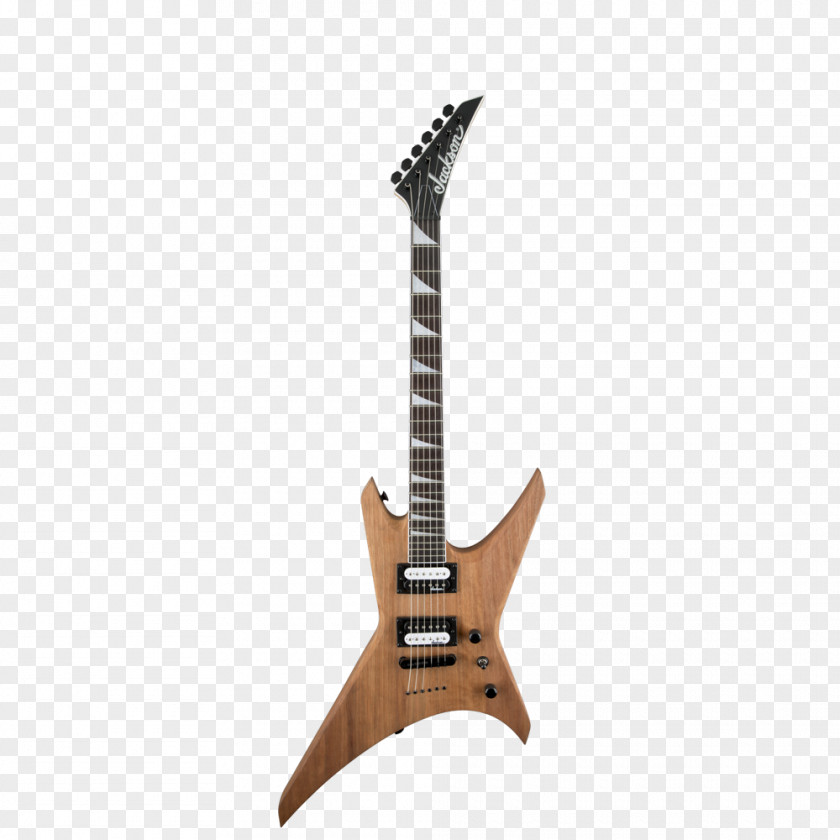 Electric Guitar Jackson Guitars King V Solid Body PNG