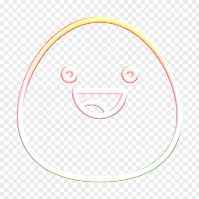 Emoji Icon Happy PNG