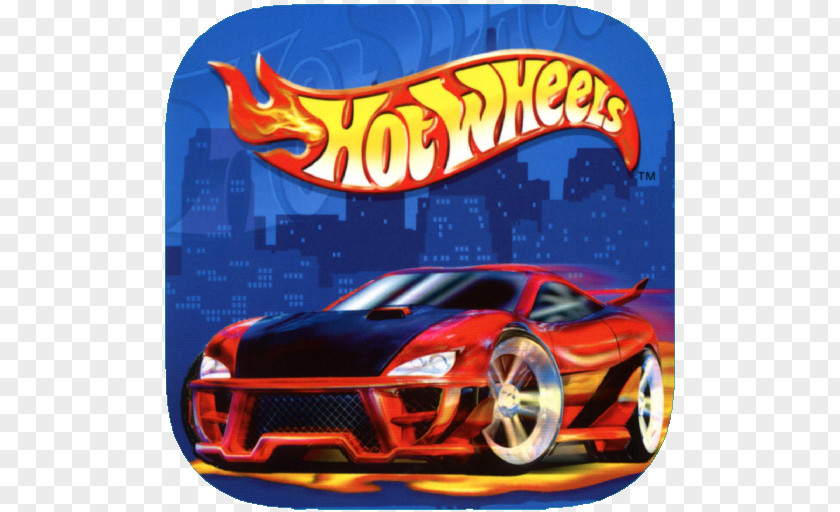 Hot Wheels Birthday Cake Toy Car PNG
