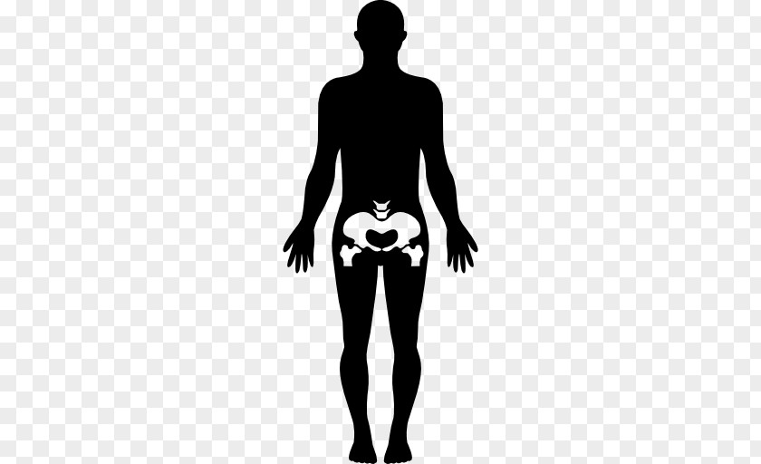 Human Body Parts Psoriatic Arthritis Silhouette PNG